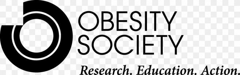 The Obesity Society Bariatric Surgery Bariatrics Health And Obesity, PNG, 988x310px, Obesity Society, Area, Bariatric Surgery, Bariatrics, Black And White Download Free