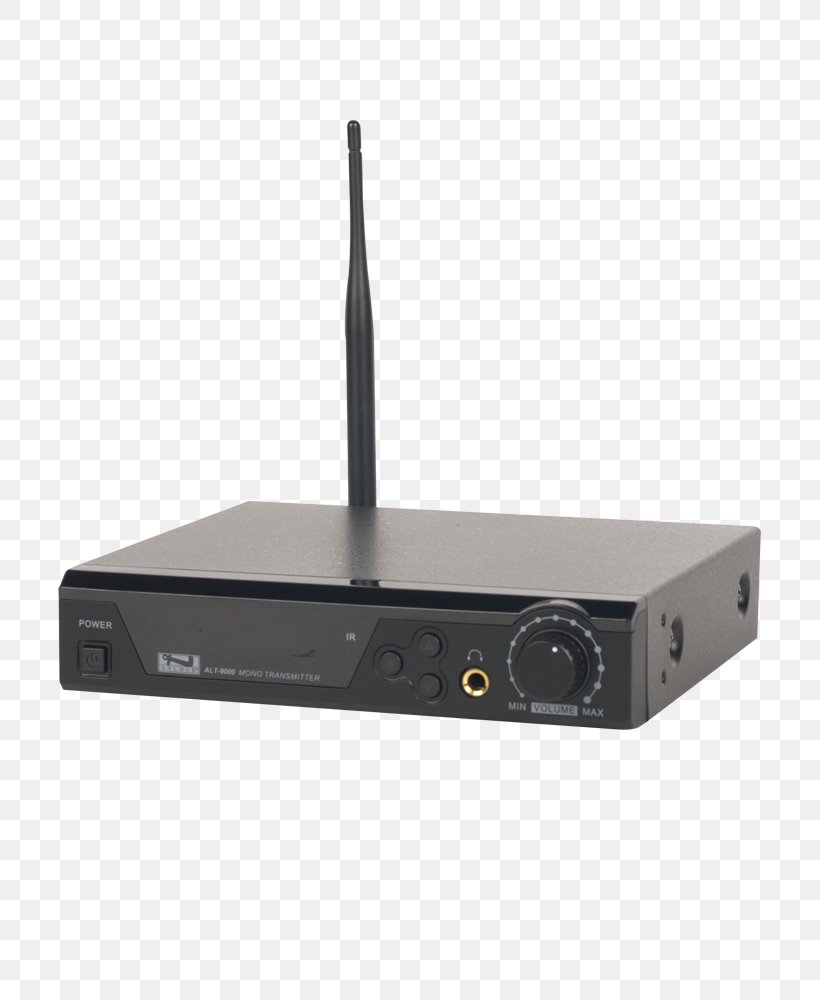 Wireless Access Points Microphone Radio Receiver Transmitter, PNG, 720x1000px, Wireless Access Points, Assistive Listening Device, Audio Receiver, Audio Signal, Base Station Download Free