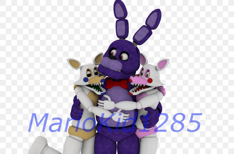 Five Nights At Freddy's: Sister Location Stuffed Animals & Cuddly Toys Game Steam, PNG, 621x540px, Stuffed Animals Cuddly Toys, Fictional Character, Figurine, Game, Halloween Download Free