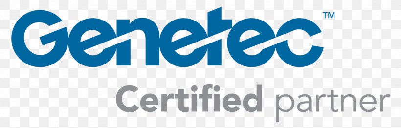 Genetec Montreal Logo Access Control Business, PNG, 1879x601px, Genetec, Access Control, Area, Blue, Brand Download Free