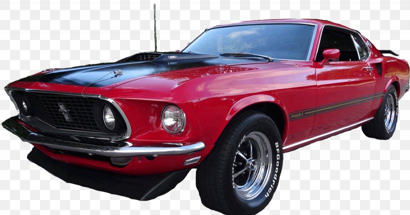 Sports Car Ford Mustang Mach 1 Boss 429, PNG, 1230x646px, Car, Automotive Design, Automotive Exterior, Boss 429, Brand Download Free