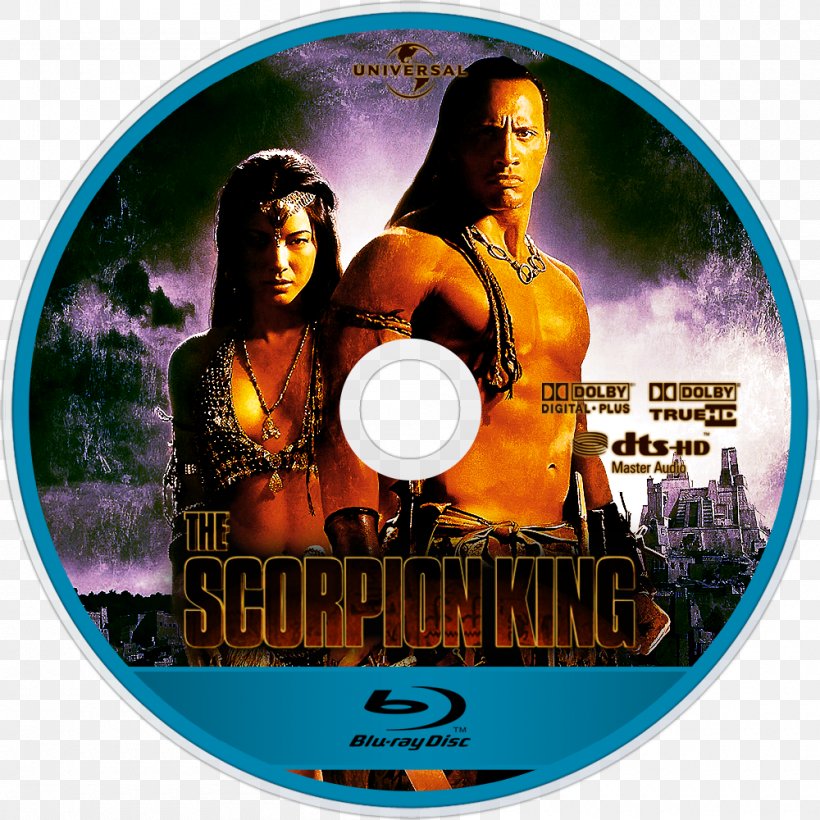 Album Cover DVD STXE6FIN GR EUR The Scorpion King, PNG, 1000x1000px, Album  Cover, Album, Compact Disc,