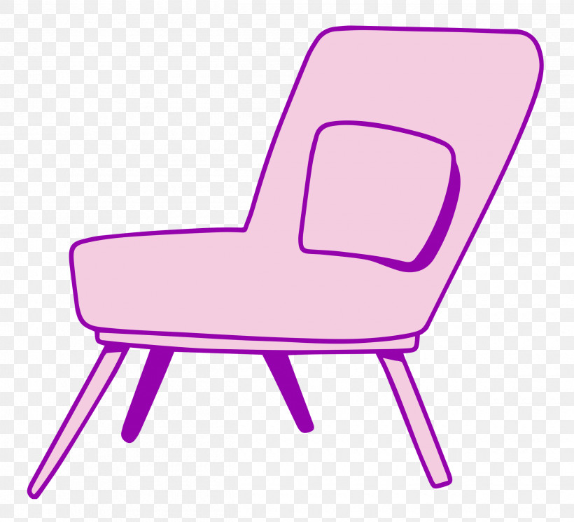 Chair Garden Furniture Cartoon Furniture Line, PNG, 2500x2277px, Chair, Area, Cartoon, Furniture, Garden Furniture Download Free