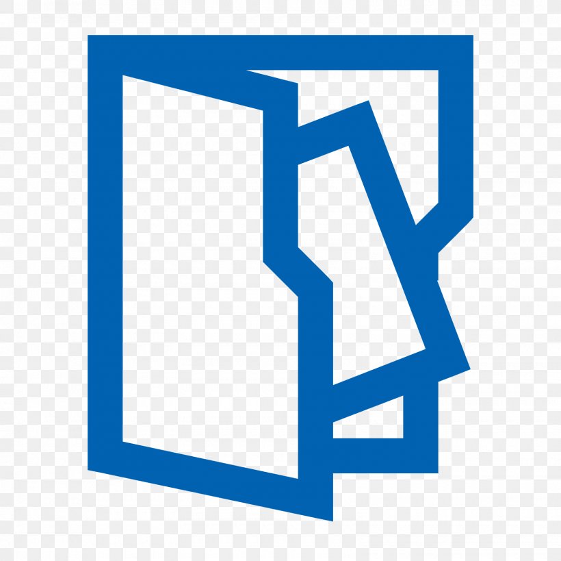 Directory Logo File Folders, PNG, 1600x1600px, Directory, Area, Blue, Brand, Desktop Environment Download Free