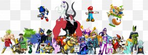 Garlic Cartoon - Doctor Eggman Bowser Mario & Sonic At The Olympic Games Knuckles The Echidna PNG