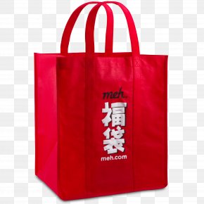 Bag - Fukubukuro Tote Bag New Year Birthday PNG