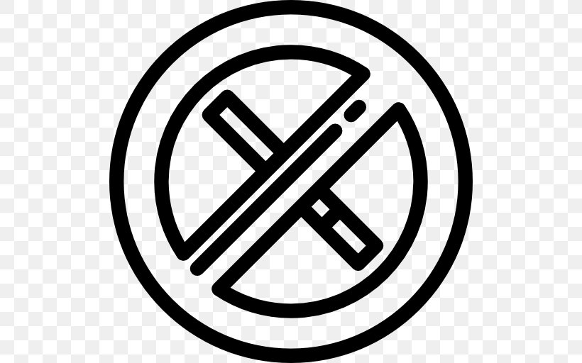 No Symbol Sign Clip Art, PNG, 512x512px, No Symbol, Area, Black And White, Brand, Monochrome Photography Download Free