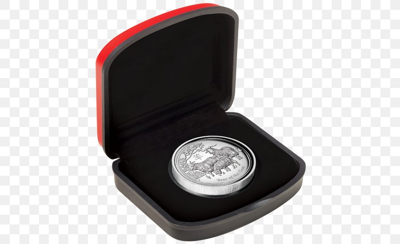 Perth Mint Dog Silver Lunar Series Proof Coinage, PNG, 500x500px, Perth Mint, Australia, Australian Lunar, Bullion, Bullion Coin Download Free