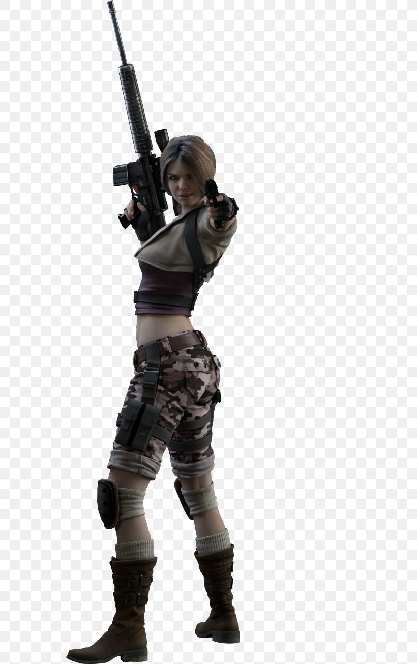 Resident Evil: Operation Raccoon City Resident Evil Survivor Leon S. Kennedy Spec Ops: The Line, PNG, 560x1304px, Resident Evil, Army, Capcom, Costume, Firearm Download Free
