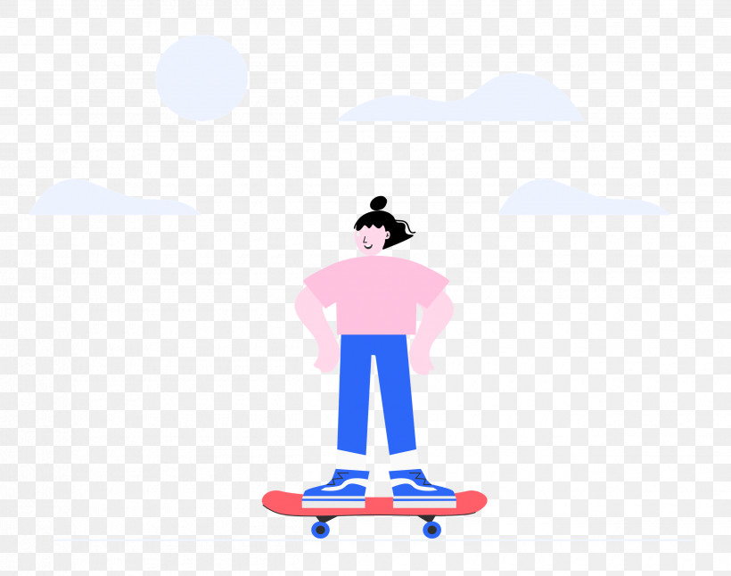 Skating Sports Outdoor, PNG, 2500x1970px, Skating, Cartoon, Equipment, Geometry, Line Download Free
