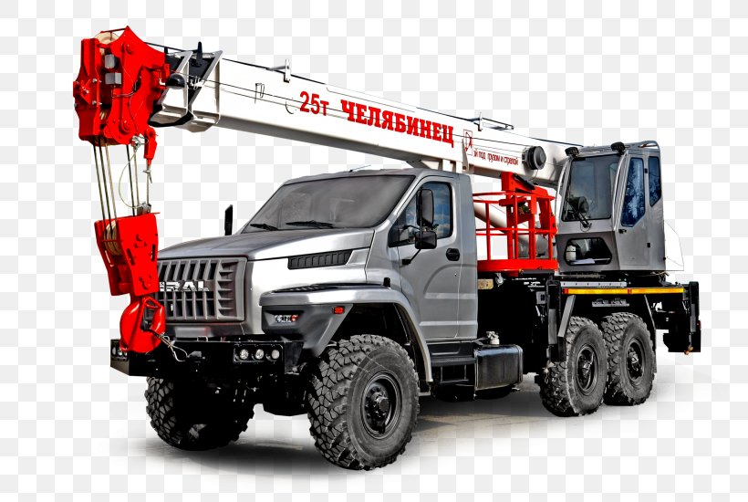 URAL NEXT Car Ural-4320 Machine Mobile Crane, PNG, 800x550px, Ural Next, Automotive Exterior, Automotive Tire, Car, Chassis Download Free