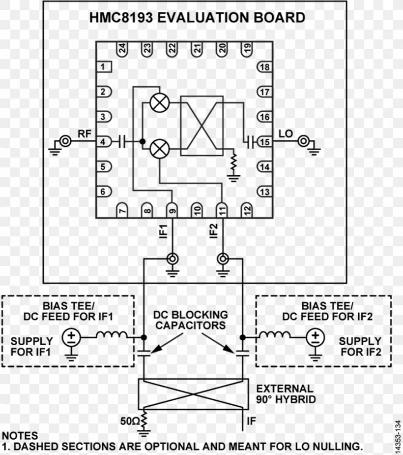 Analog Devices Electronic Circuit Circuit Diagram Integrated Circuits & Chips Information, PNG, 900x1015px, Analog Devices, Area, Auto Part, Black And White, Circuit Component Download Free
