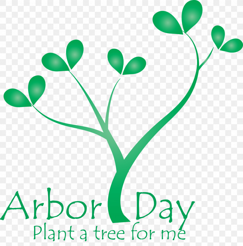 Arbor Day Tree Green, PNG, 2956x3000px, Arbor Day, Green, Leaf, Logo, Plant Download Free