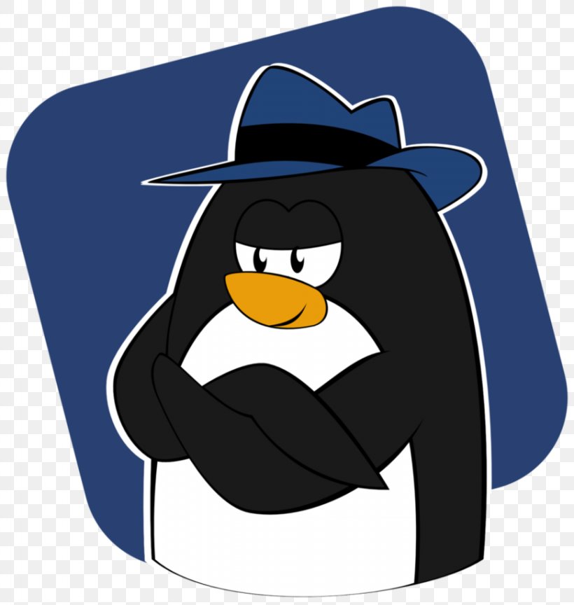 Fedora Linux Clip Art, PNG, 871x918px, Fedora, Beak, Bird, Centos, Fictional Character Download Free