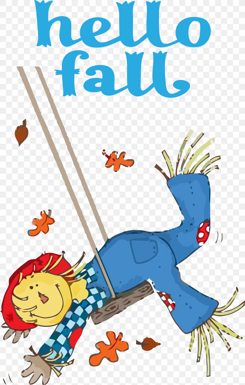 Hello Fall Fall Autumn, PNG, 2008x3151px, Hello Fall, Arts, Autumn, Cartoon, Cover Art Download Free