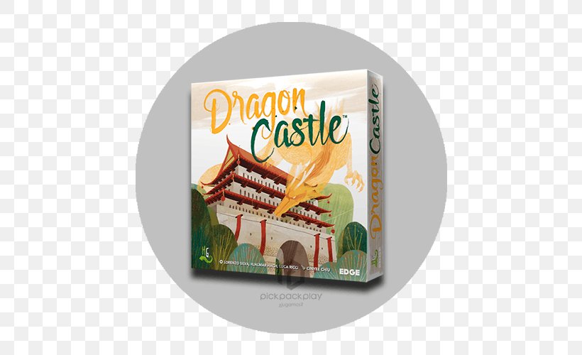 Mahjong Game Dungeons & Dragons Castle, PNG, 500x500px, Mahjong, Board Game, Card Game, Castle, Cmon Limited Download Free