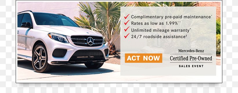 Mercedes-Benz C-Class Sport Utility Vehicle Car Bumper, PNG, 819x320px, Mercedesbenz, Advertising, Automotive Design, Automotive Exterior, Automotive Tire Download Free