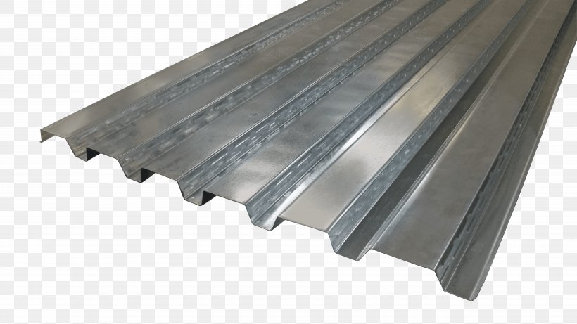 Metal Deck Steel Corrugated Galvanised Iron Floor, PNG, 5312x2988px, Metal, Composite Material, Corrugated Galvanised Iron, Deck, Floor Download Free