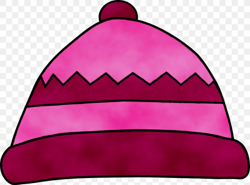 Pink Magenta Cap Headgear Beanie, PNG, 1920x1428px, Watercolor, Beanie, Cap, Costume Accessory, Costume Hat Download Free