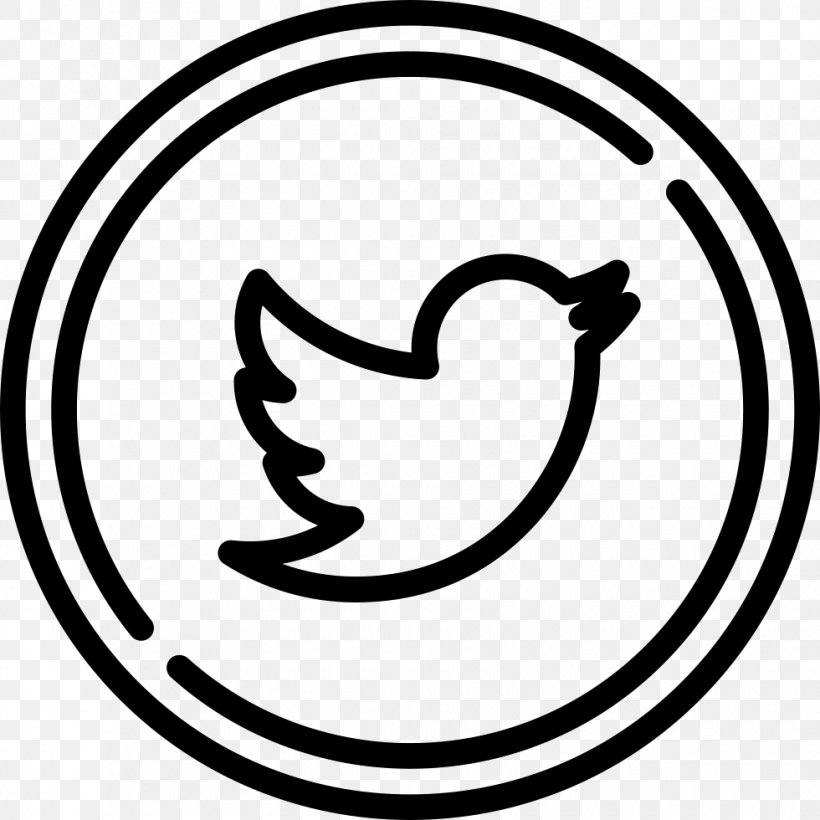 View Circle Twitter Logo White Png Images