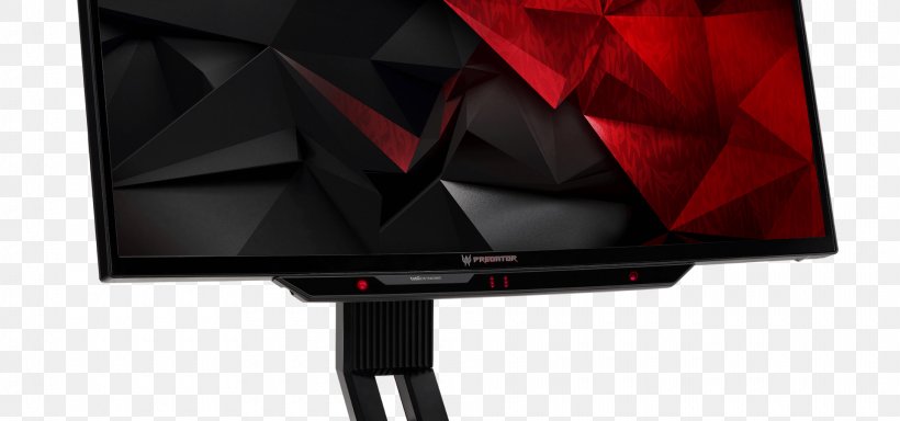 Predator X34 Curved Gaming Monitor Acer Aspire Predator Computer Monitors Nvidia G-Sync 21:9 Aspect Ratio, PNG, 1920x900px, 219 Aspect Ratio, Predator X34 Curved Gaming Monitor, Acer, Acer Aspire Predator, Acer Predator Xb271hu Download Free