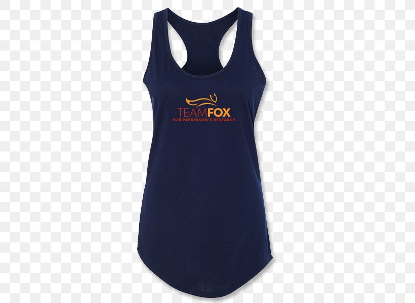 T-shirt Gilets Blue Clothing Fox's, PNG, 600x600px, Tshirt, Active Shirt, Active Tank, Blue, Clothing Download Free