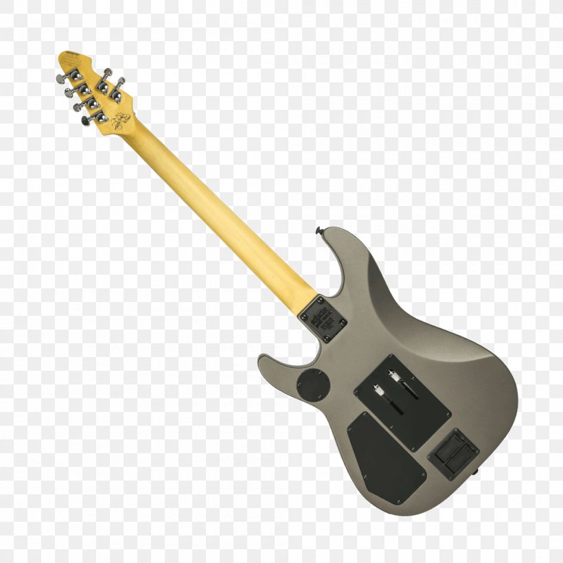 Bass Guitar Acoustic-electric Guitar Schecter Guitar Research, PNG, 1000x1000px, Watercolor, Cartoon, Flower, Frame, Heart Download Free