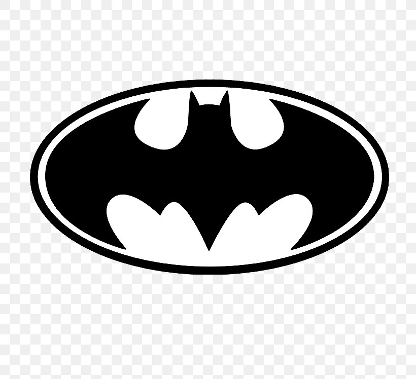 Batman Joker Drawing Stencil, PNG, 748x748px, Batman, Art, Batman Begins, Batsignal, Black Download Free