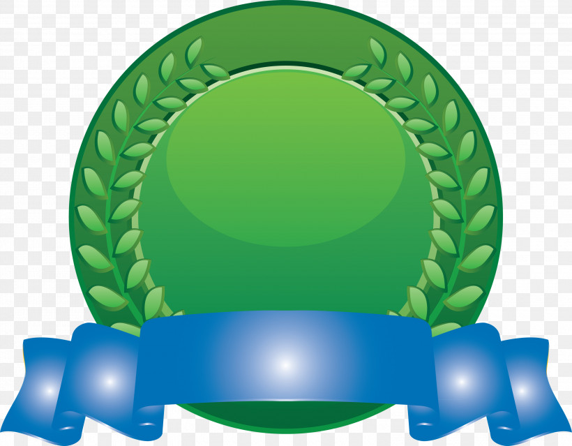 Blank Badge Award Badge, PNG, 3000x2340px, Blank Badge, Award Badge, Badge, Badge Green, Circle Download Free