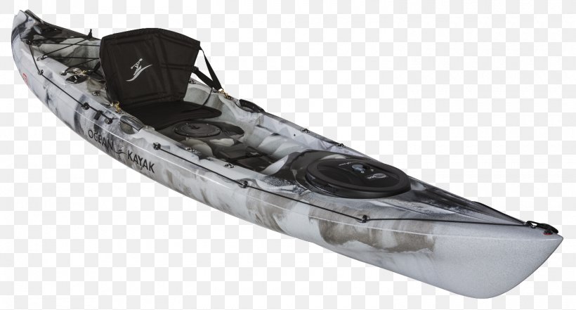Boat Ocean Kayak Prowler 13 Angler Sea Kayak Sit-on-top, PNG, 1500x808px, Boat, Angling, Automotive Exterior, Boating, Canoe Download Free