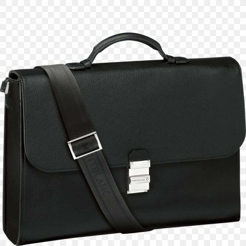 Briefcase Meisterstück Bag Montblanc Leather, PNG, 1500x1500px, Briefcase, Bag, Baggage, Black, Brand Download Free