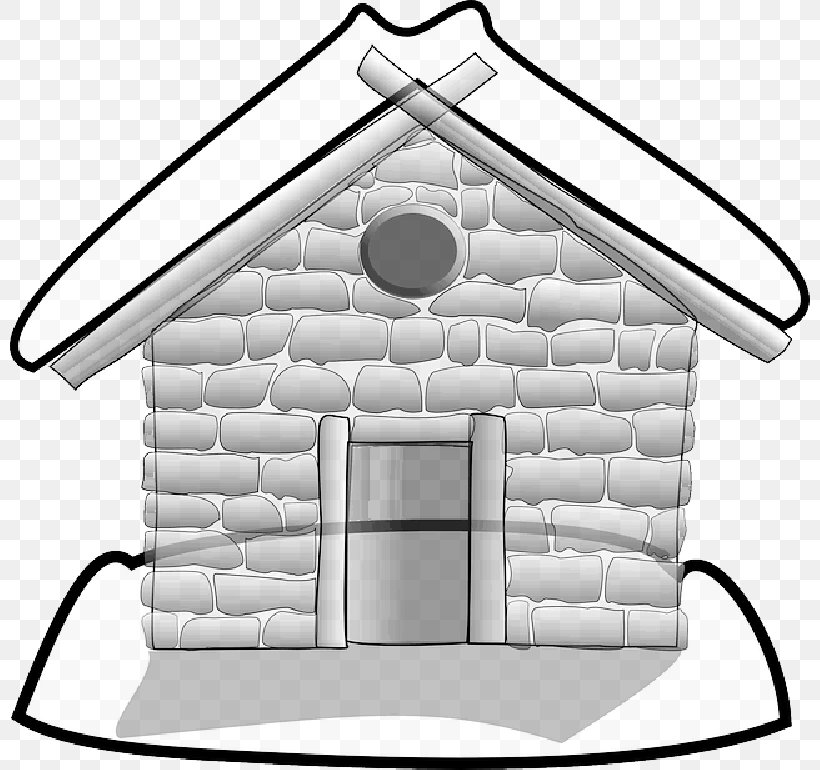 Clip Art Vector Graphics Openclipart Illustration, PNG, 800x770px, House, Building, Drawing, Home, Line Art Download Free