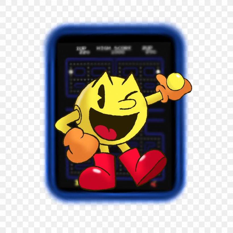 DeviantArt Pac-Man Artist Work Of Art, PNG, 2500x2500px, Art, Animated Film, Artist, Cartoon, Computer Download Free