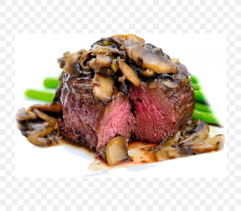 Filet Mignon Steak Recipe Beef Tenderloin Dinner, PNG, 720x720px, Filet Mignon, Animal Source Foods, Beef, Beef Tenderloin, Chef Download Free
