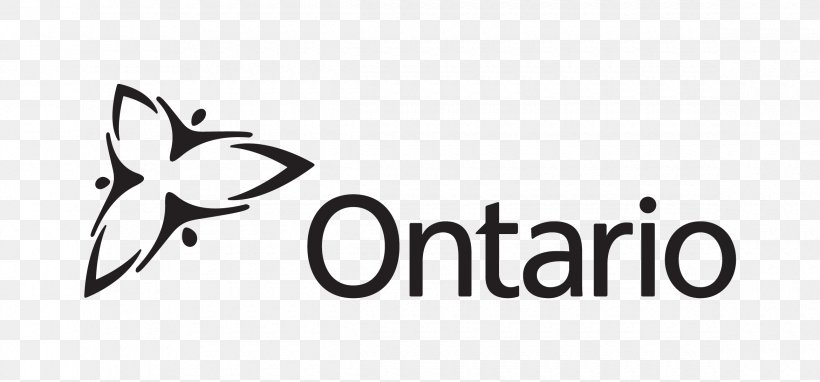 Government Of Ontario Employment Ministry Of Labour Ministry Of Energy, PNG, 2340x1092px, Ontario, Apprenticeship, Black And White, Brand, Business Download Free