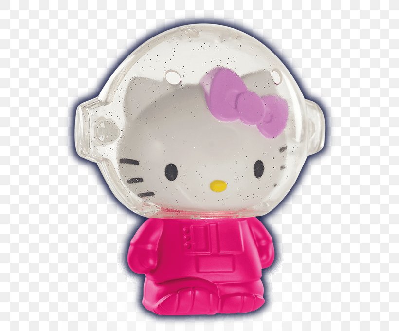 Hello Kitty McDonald's Teenage Mutant Ninja Turtles Happy Meal Toy, PNG, 674x680px, 2016, Hello Kitty, Astronaut, Doll, Fast Food Download Free