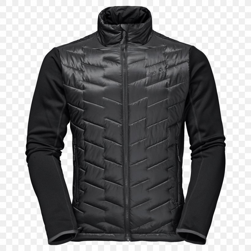 Jacket Jack Wolfskin Hood Sleeve Neck, PNG, 1024x1024px, Jacket, Black, Black M, Hood, Jack Wolfskin Download Free