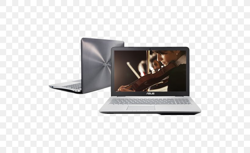 Laptop ASUS N551JW Republic Of Gamers Dell, PNG, 500x500px, Laptop, Asus, Asus Vivo, Computer, Computer Monitors Download Free
