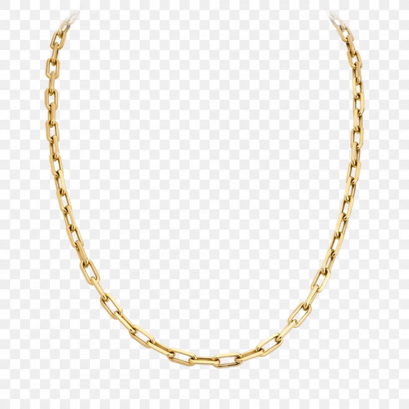 Necklace Gold Chain Jewellery, PNG, 1000x1000px, Necklace, Body Jewelry, Bracelet, Cartier, Chain Download Free