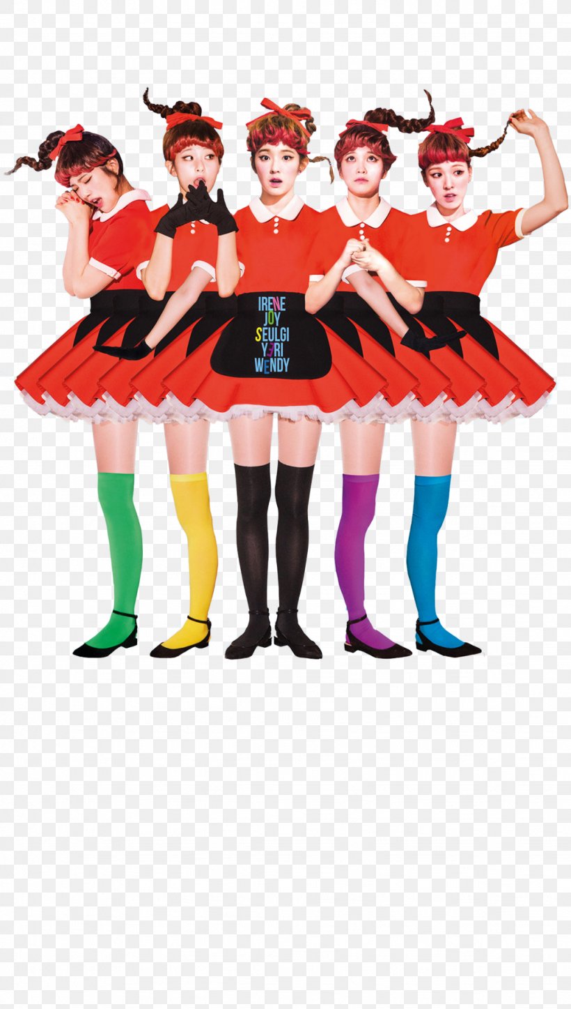 Red Velvet The Red Dumb Dumb Sticker S.M. Entertainment, PNG, 1024x1807px, Red Velvet, Clothing, Costume, Costume Design, Dancer Download Free
