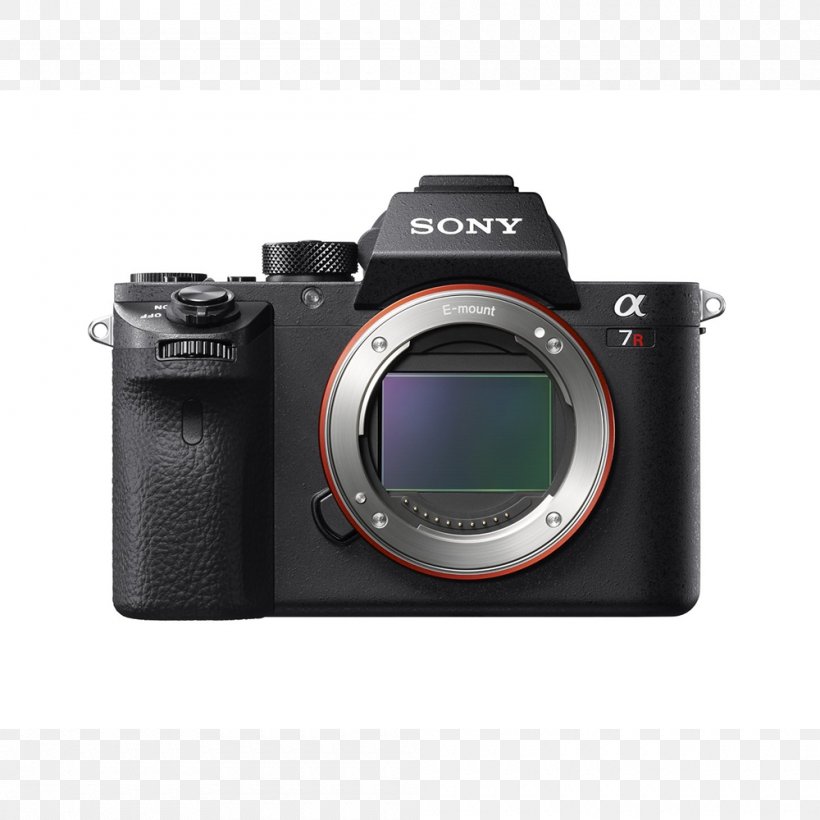 Sony α7 III Sony Alpha 7R Sony α7R II Mirrorless Interchangeable-lens Camera, PNG, 1000x1000px, Sony Alpha 7r, Camera, Camera Accessory, Camera Lens, Cameras Optics Download Free