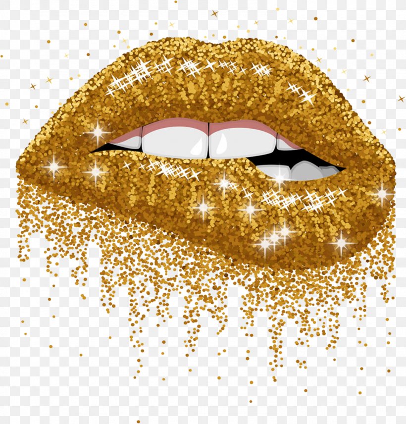 Vector Graphics Clip Art Stock Illustration Stock Photography, PNG, 1494x1561px, Lip, Cosmetics, Glitter, Gold, Istock Download Free