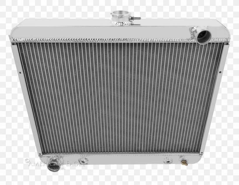 Car Radiator Champion Cooling Systems Chrysler Internal Combustion Engine Cooling, PNG, 3692x2852px, Car, Aluminium, Champion Cooling Systems, Chrysler, Coolant Download Free