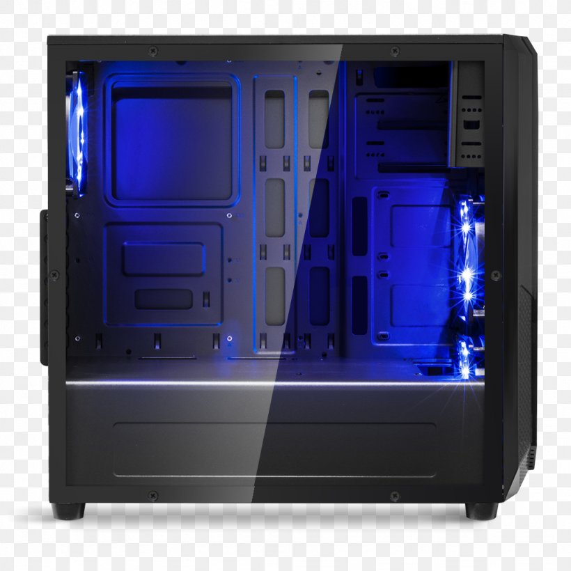 Computer Cases & Housings Personal Computer Gaming Computer Power Supply Unit MicroATX, PNG, 1024x1024px, Computer Cases Housings, Antec, Asus, Atx, Be Quiet Download Free