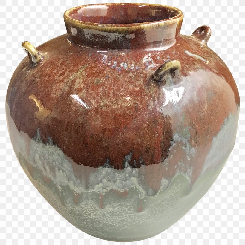 Earthenware Ceramic Pottery Vase, PNG, 1200x1200px, Earthenware, Artifact, Bronze, Ceramic, Ceramic Glaze Download Free