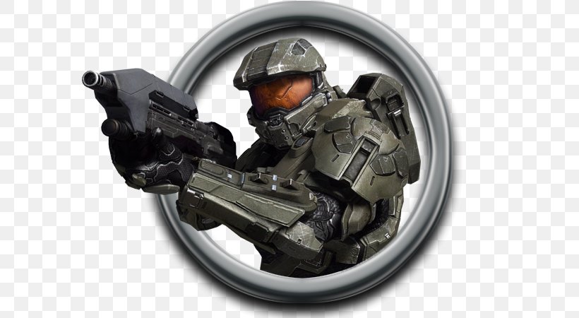 Halo: The Master Chief Collection Halo 4 Halo: Reach Halo 3: ODST, PNG, 600x450px, Halo The Master Chief Collection, Army, Factions Of Halo, Gun, Halo Download Free