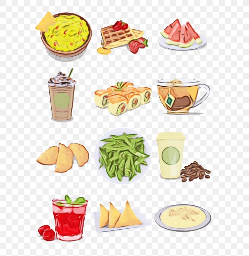Junk Food Cartoon, PNG, 596x842px, Junk Food, Cuisine, Diet, Diet Food, Fast Food Download Free
