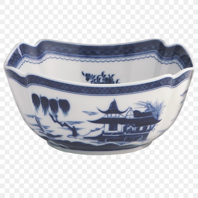 Mottahedeh & Company Bowl Tableware Blue Ceramic, PNG, 1000x1000px, Mottahedeh Company, Blue, Blue And White Porcelain, Blue And White Pottery, Bowl Download Free