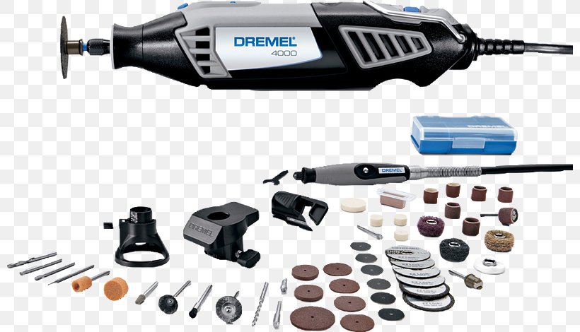 Multi-tool Dremel Multifunction Tool Incl. Accessories Dremel 4000, PNG, 800x470px, Multitool, Augers, Die Grinder, Dremel, Dremel 4000 Download Free