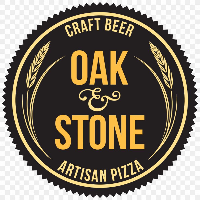 Oak & Stone Sarasota Pizza Beer Restaurant, PNG, 1100x1100px, Sarasota, Bar, Beer, Brand, Drink Download Free
